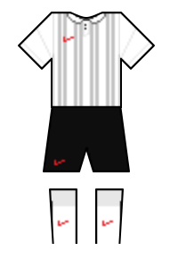 Màu áo sân khách