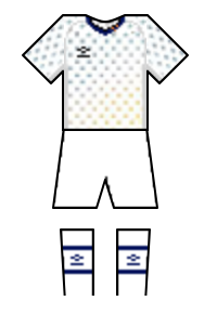 Màu áo sân khách