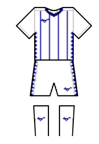 Màu áo sân khách