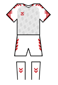 Màu áo sân khách