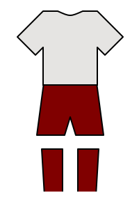 Màu áo sân khách