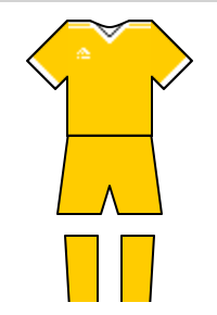 Màu áo sân khách