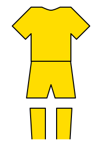 Màu áo sân khách