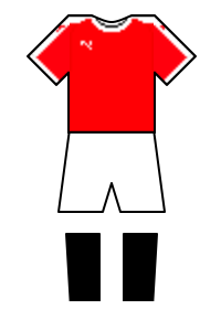 Màu áo sân khách