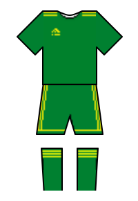 Màu áo sân khách