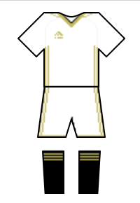 Màu áo sân khách