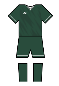 Màu áo sân khách