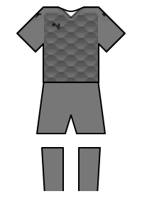 Màu áo sân khách