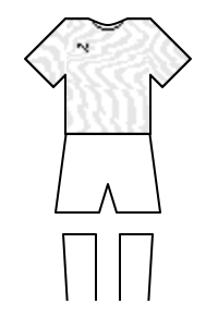 Màu áo sân khách