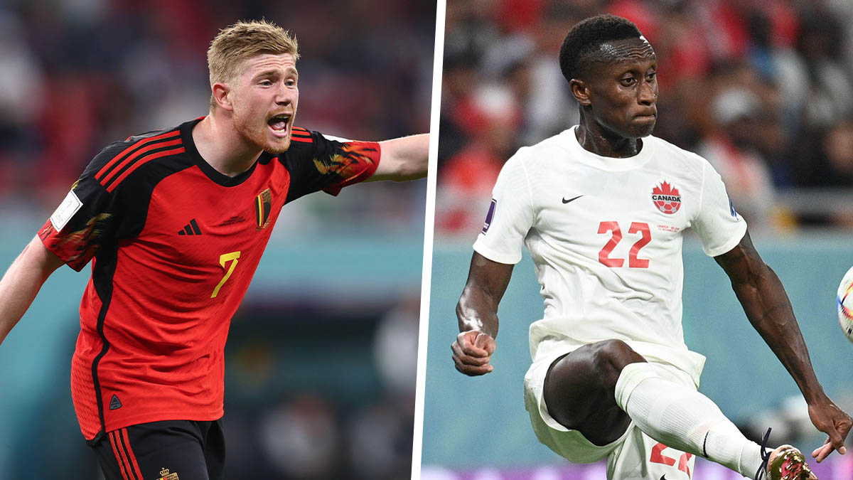 Canada 0-1 Bỉ Tốc độ đối đầu sự già nua 1