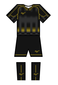 Màu áo sân khách