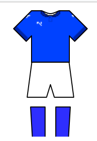 Màu áo sân khách