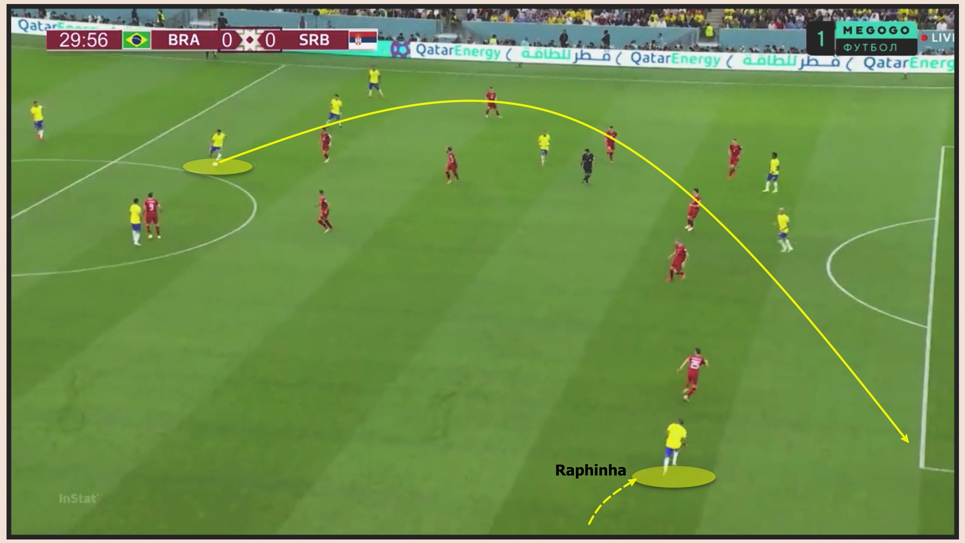 Brazil 2-0 Serbia Đẳng cấp của Selecao 5