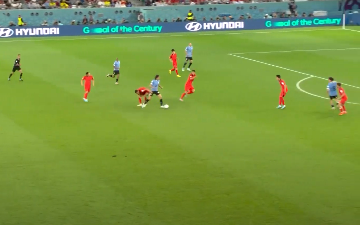 Uruguay 0-0 Hàn Quốc Điểm sáng Valverde trong ngày hàng công La Celeste tàng hình 3