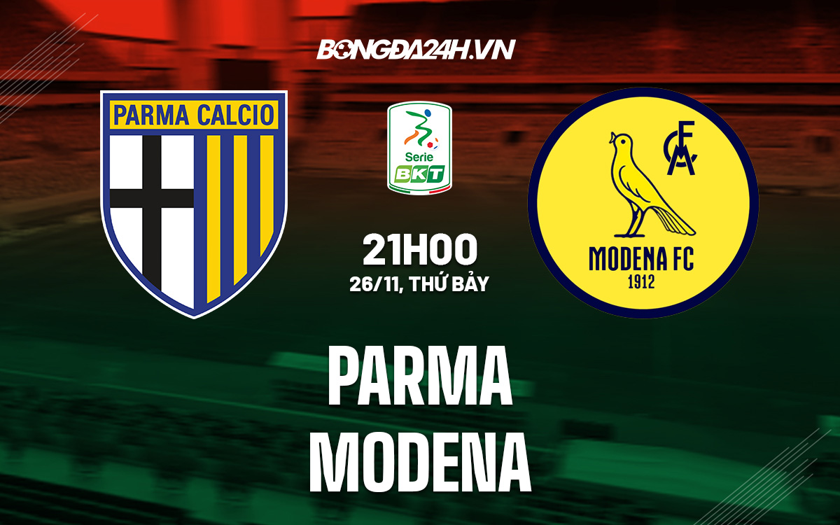 Parma vs Modena