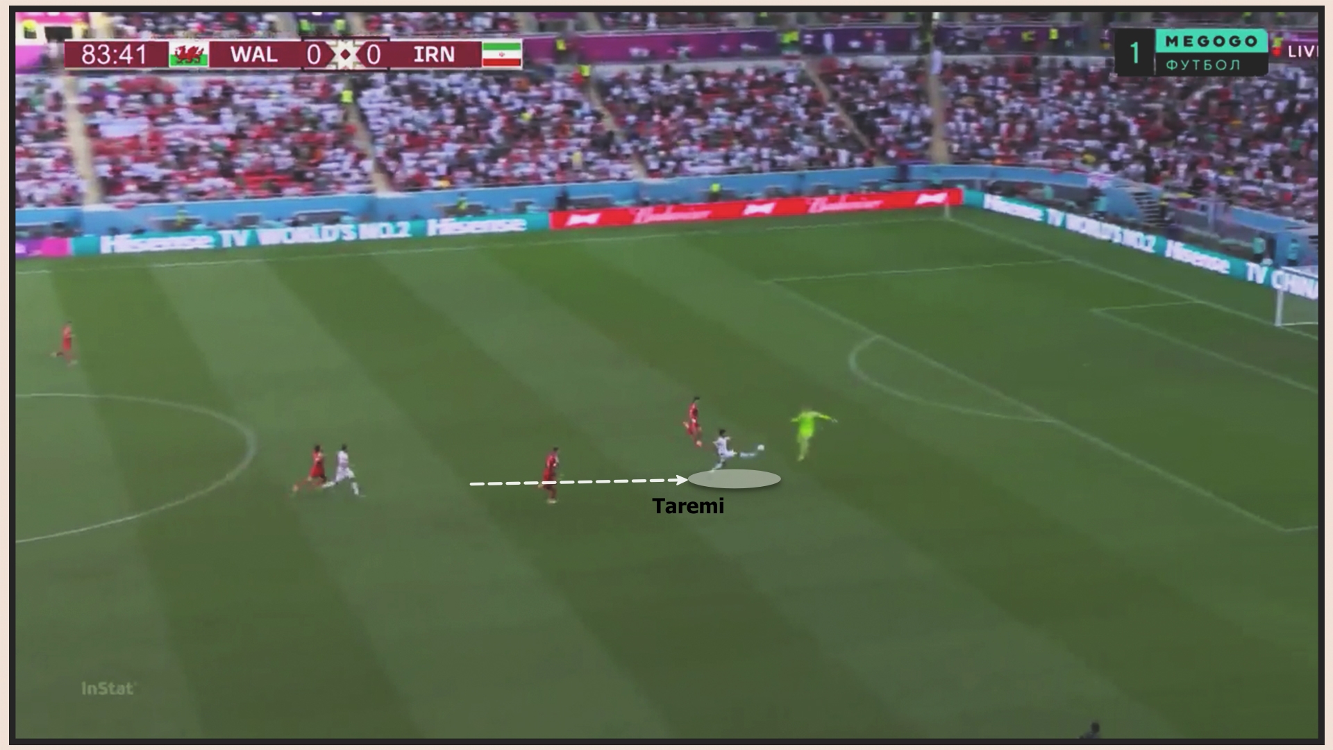 Wales 0-2 Iran “Cáo già Carlos Queiroz” 2