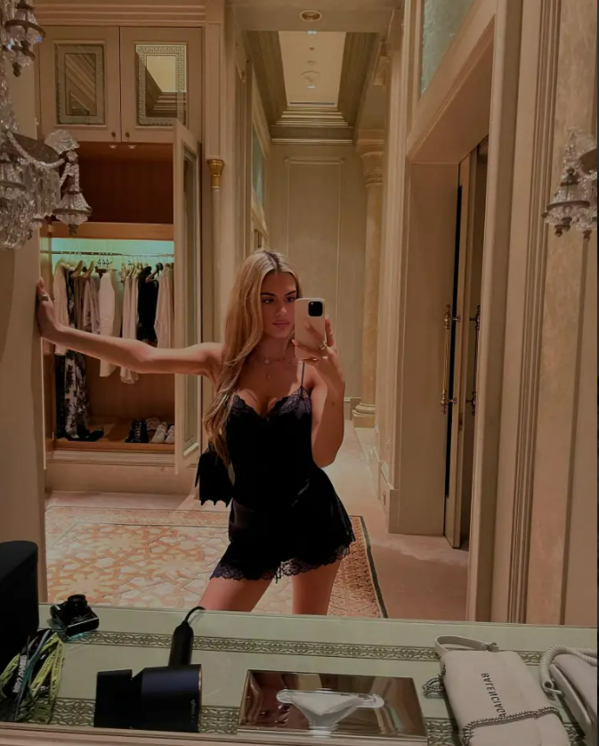 Con gái Pep Guardiola cực kỳ quyến rũ khi đi xem F1 1