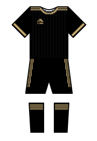 Màu áo sân khách