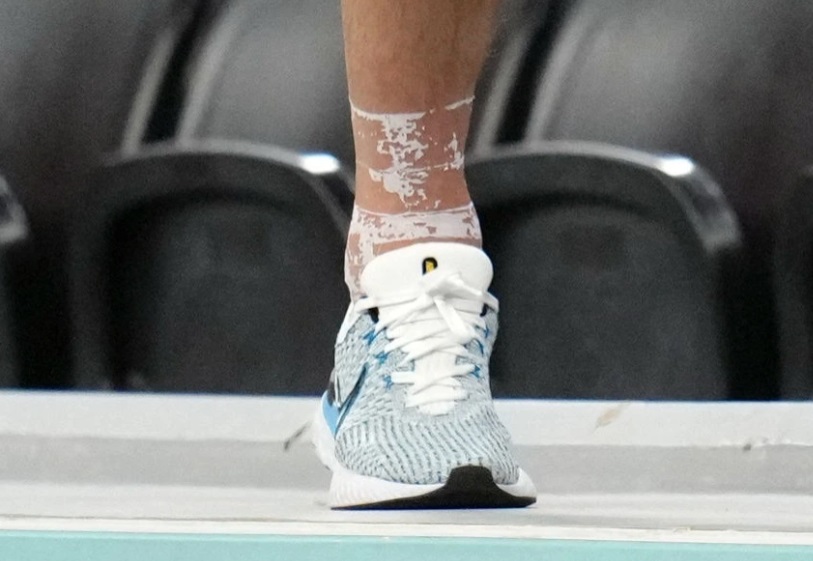 Harry Kane để lộ chấn thương sau trận gặp Mỹ 2 Harry Kane để lộ chấn thương sau trận gặp Mỹ 2