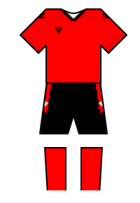 Màu áo sân khách