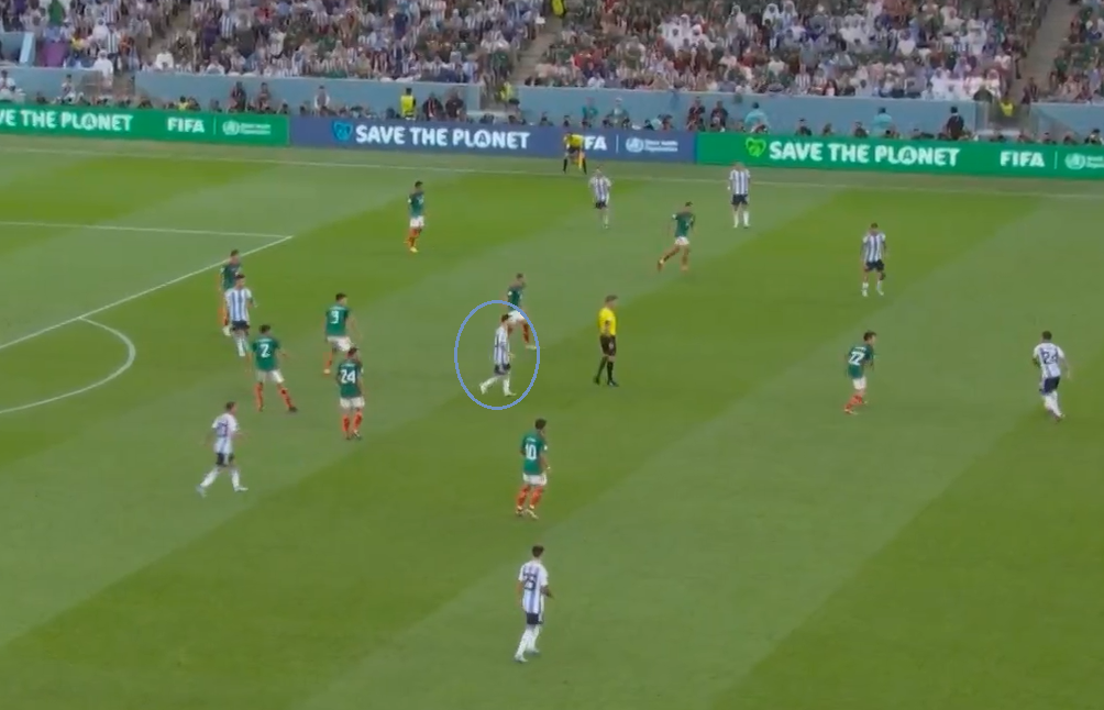 Argentina 2-0 Mexico Điệu nhảy của Leo Messi! 2