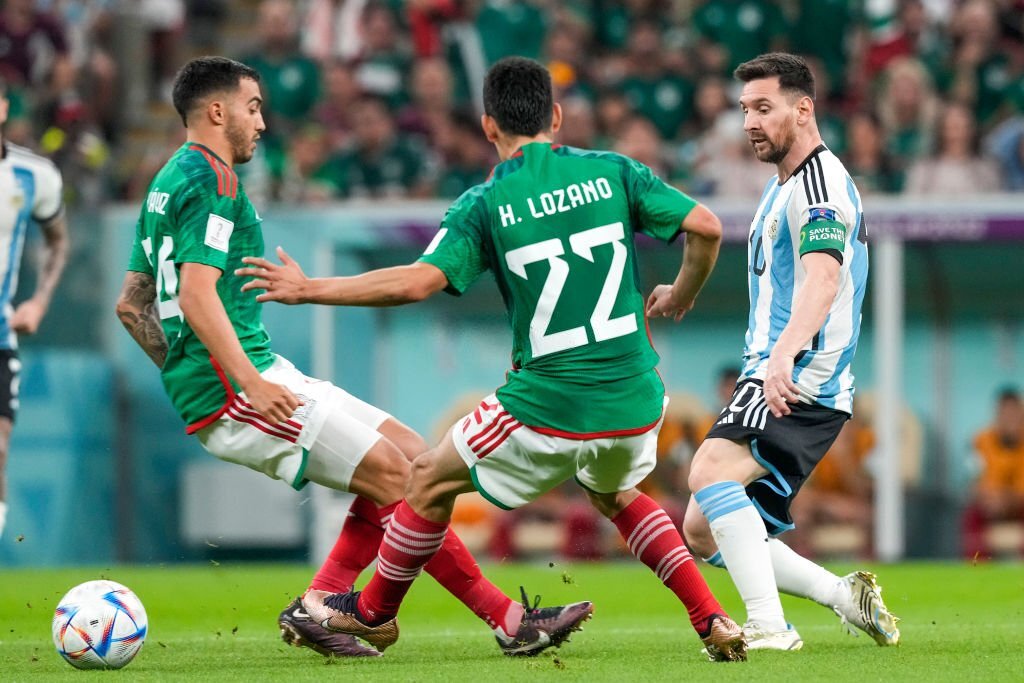 argentina vs mexico 1