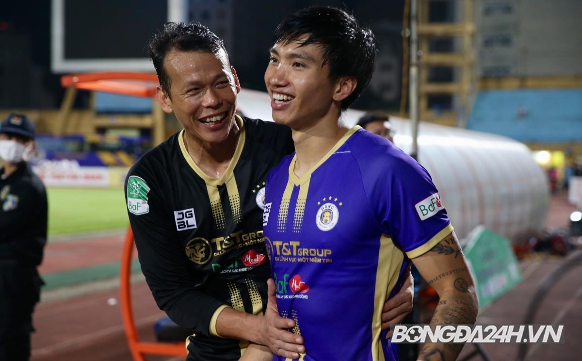 doan Van Hau Tan Truong Ha Noi vs Binh dinh Cup quoc gia 27/11 