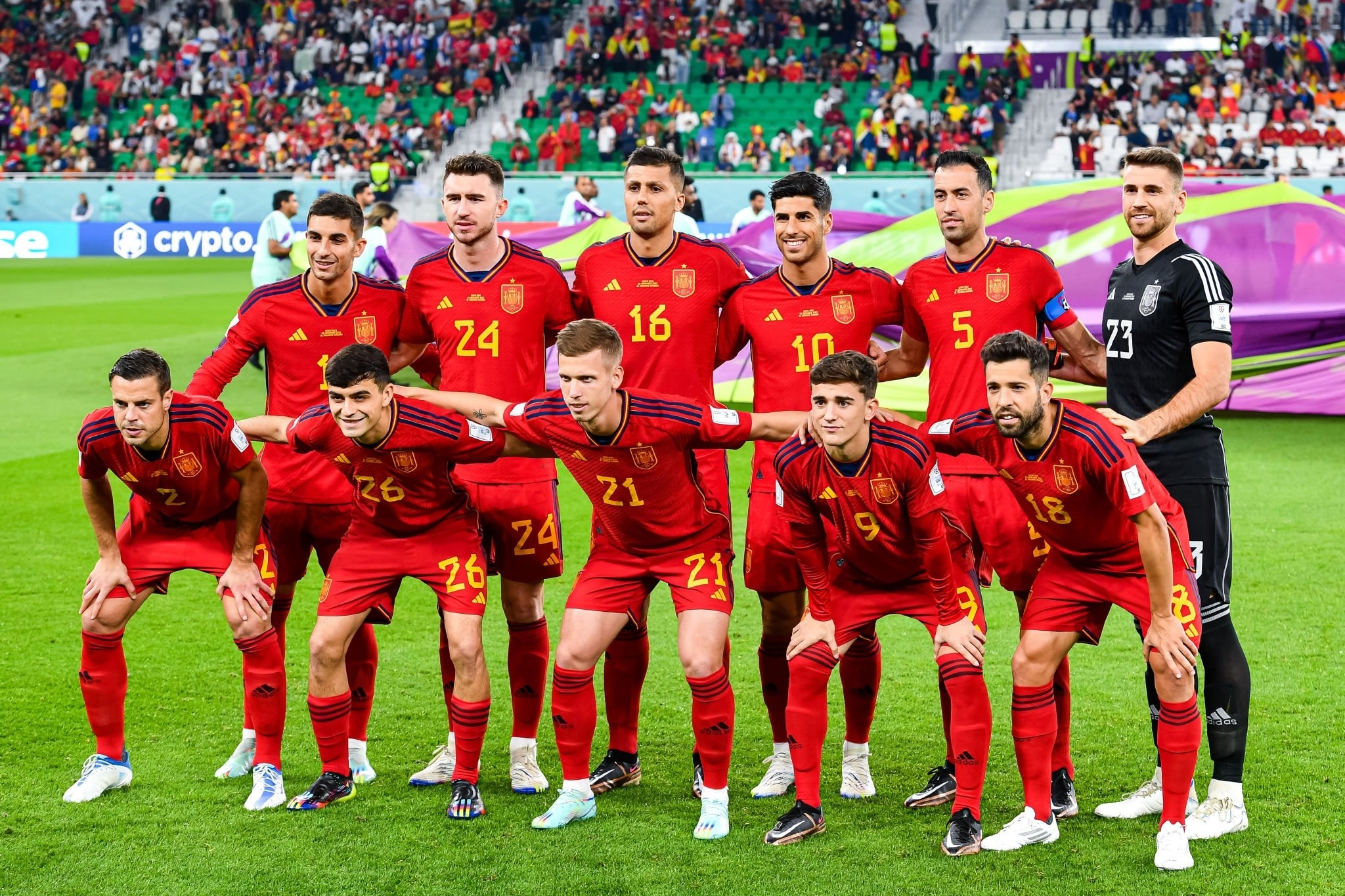 Rodri Tây Ban Nha chính là đội bóng tốt nhất tại World Cup 2022 3 Rodri Tây Ban Nha chính là đội bóng tốt nhất tại World Cup 2022 3