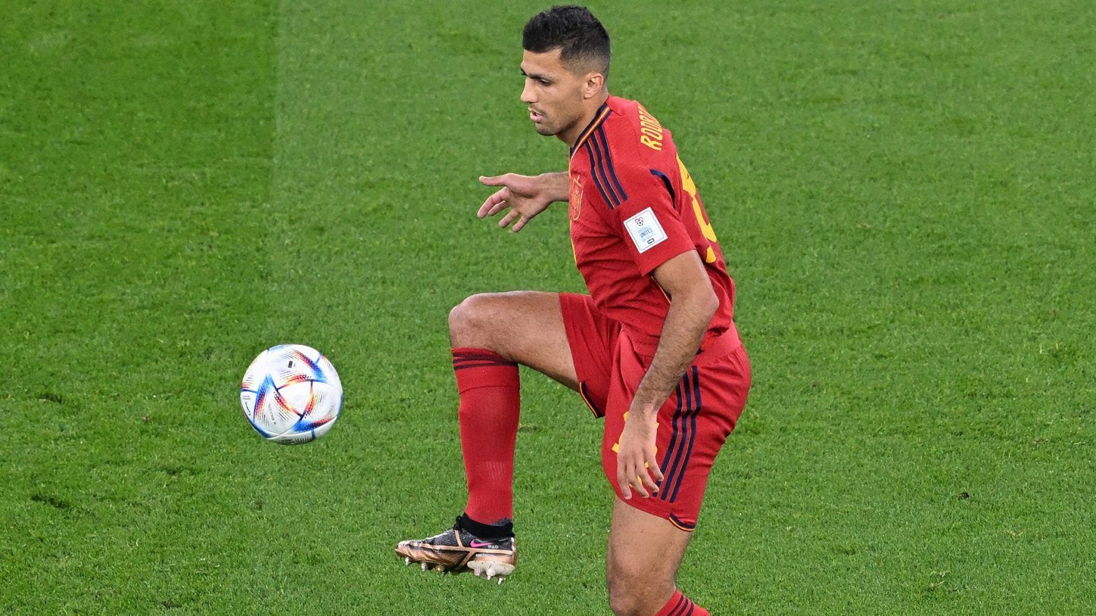 Rodri Tây Ban Nha chính là đội bóng tốt nhất tại World Cup 2022 2 Rodri Tây Ban Nha chính là đội bóng tốt nhất tại World Cup 2022 2