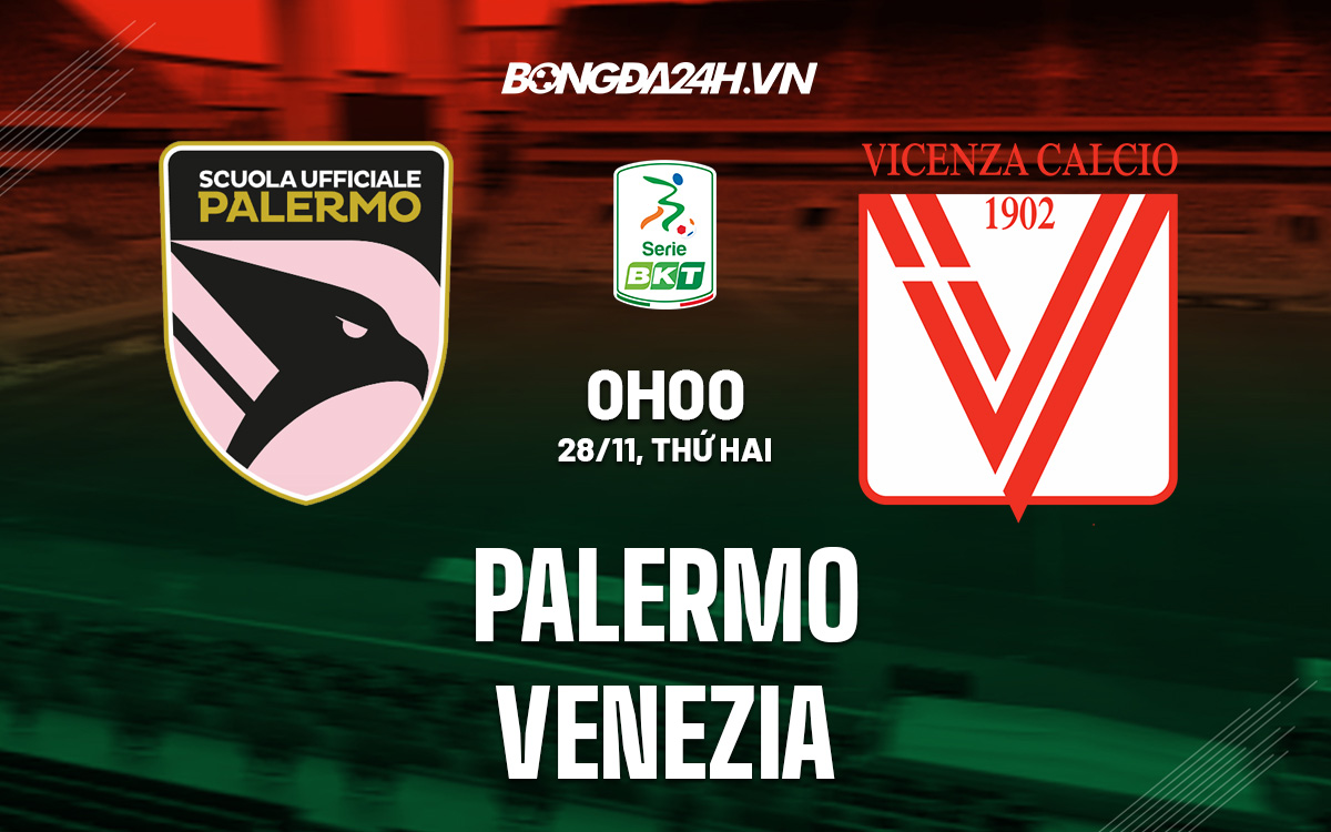 Palermo vs Venezia