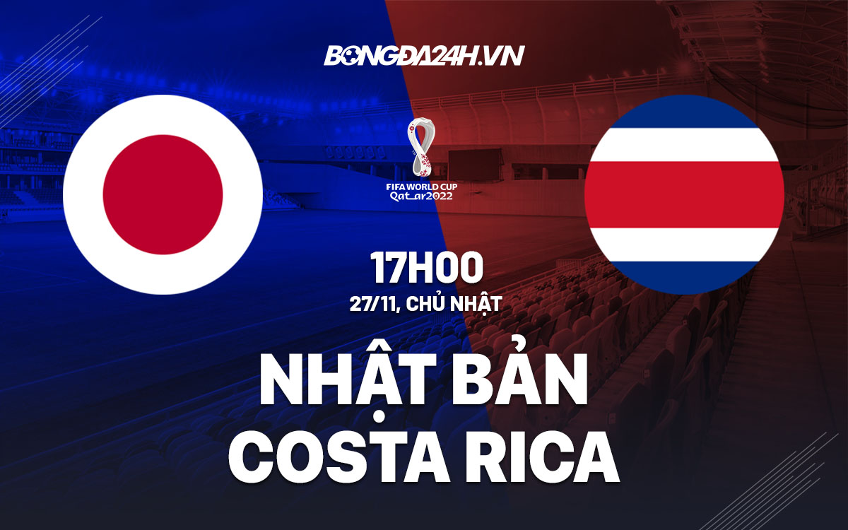 truc tiep nhan dinh soi keo du doan Nhat Ban vs Costa Rica world cup 2022 hom nay truc tiep nhan dinh soi keo du doan Nhat Ban vs Costa Rica world cup 2022 hom nay