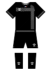 Màu áo sân khách