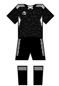 Màu áo sân khách