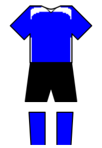 Màu áo sân khách