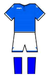 Màu áo sân khách