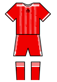 Màu áo sân khách