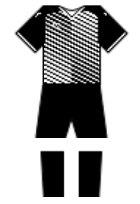 Màu áo sân khách