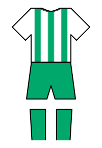 Màu áo sân khách