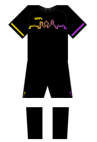 Màu áo sân khách