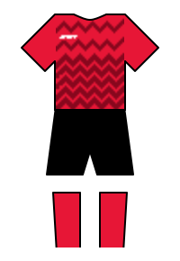 Màu áo sân khách