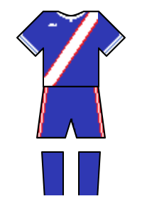 Màu áo sân khách