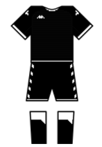 Màu áo sân khách