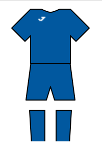 Màu áo sân khách