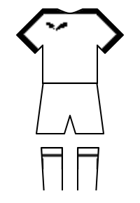 Màu áo sân khách