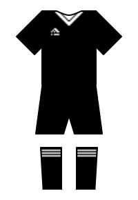 Màu áo sân khách