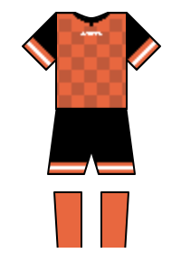 Màu áo sân khách