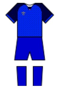 Màu áo sân khách