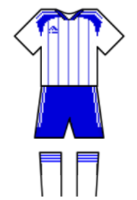 Màu áo sân khách