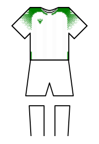 Màu áo sân khách