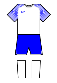 Màu áo sân khách